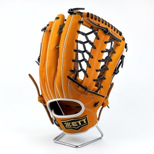 제트 25 네오 스테이터스 경식 외야 글러브 12.75 BPGN25117O 오렌지