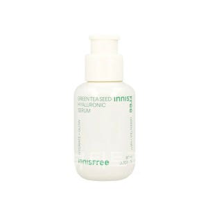 이니스프리 그린티 씨드 히알루론산 세럼 80mL