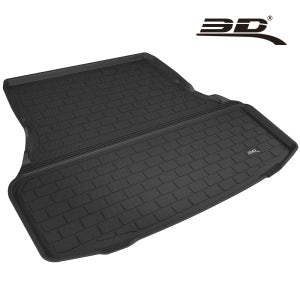 3D 카구 TPE 카매트 제네시스 G80 DH 4륜, 트렁크