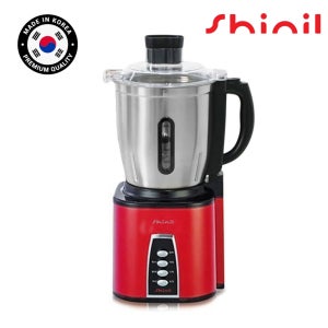 신일 믹서기 대형 4.5L 대용량 고속 스텐 분쇄기 SMX-K4500SS (25년 출시)