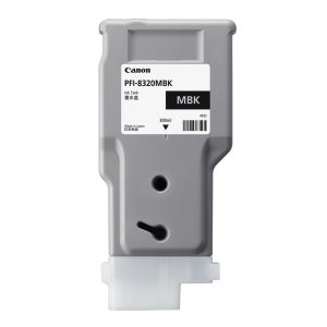 캐논 PFI-8320MBK 매트블랙 정품잉크 300ml TM-5250 TM-5350