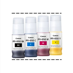 캐논 TC-20 TC-21 정품잉크셋트 PFI-050 SET 280ml