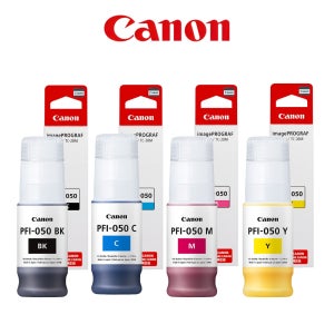 캐논 PFI-050잉크셋트 TC-20 TC-21 SET 280ml