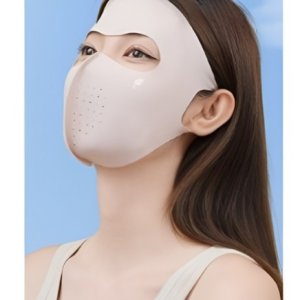 쿨스킨자외선차단마스크 기미차단 여름마스크 2개