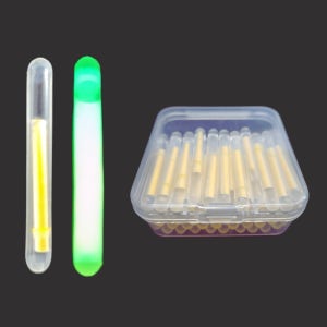 즐낚 대용량 야간케미 50개입 3mm 4mm 밤낚시 케미라이트