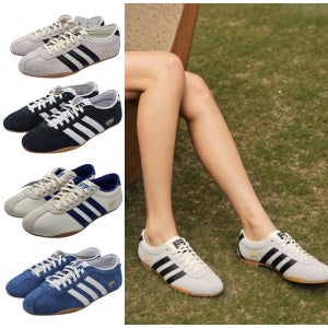 (국내매장판) 아디다스 도쿄 스니커즈 일본 재팬 블랙 화이트 블루 JI0182 JI0183