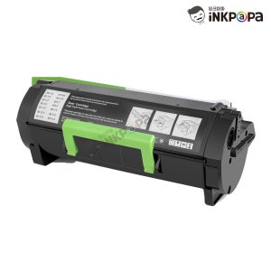 렉스마크 50F3X0E 재생토너 검정 MS410DN MS510DN MS610DE