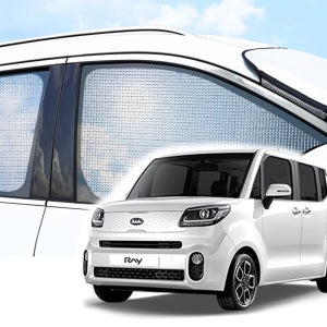 하이브 암막 햇빛가리개 커튼 차박 더뉴레이