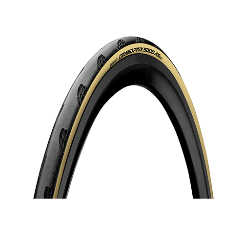 컨티넨탈 5000 AS TR 오천성 튜블리스 레디 타이어 콘티넨탈 크림