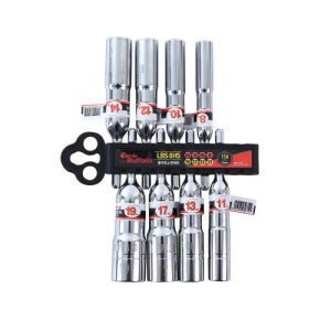 세신 롱비트소켓세트 LBS8HS (110mmX8PCS)