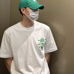 아디다스 반팔티 오리지널 남자 세미 오버핏 여름 그래픽 트래포일 로고 반팔 티셔츠