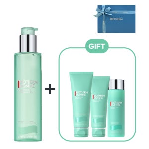 비오템 옴므 아쿠아파워 올인원 프레시 로션인젤 200ml (선물포장)