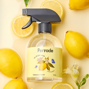 퍼베이드 위생 에센스 레몬 50개로 만든 다목적 클리너 살균 소독 탈취 올인원
