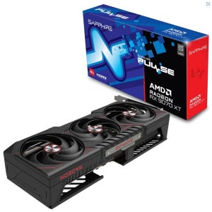 SAPPHIRE 라데온 RX 9070 XT PULSE D6 16GB