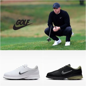 나이키 빅토리 투어4 골프화 로리 맥길로이 HM6542 끈