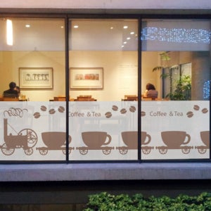 장덕수시트지 pj030-향긋한 원두향을 싣고 달리는 기차_글라스시트지