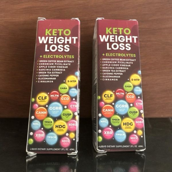 BIOTEQUELAB 2 X 바이오테크 <b>랩</b> 케토 <b>웨이트</b> 다이어트, 천연 억제제 2fl Oz EXP 9/26