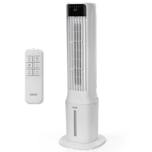 한경희 리모컨형 물통분리 타워팬 냉풍기 9L HAAN-L1000
