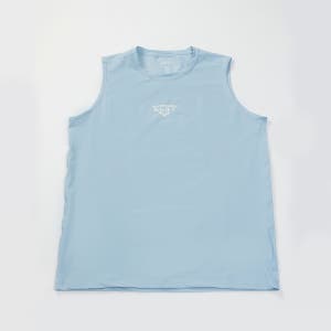 록시 Salty siren musle 슬리브리스 래쉬가드 (RF21RE076SKY)