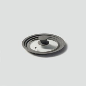 [JAJU/자주] 심플 실리콘 다용도 멀티 뚜껑 16-20CM