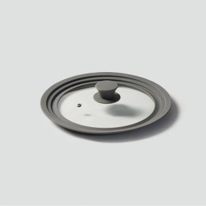 [JAJU/자주] 심플 실리콘 다용도 멀티 뚜껑22-26CM