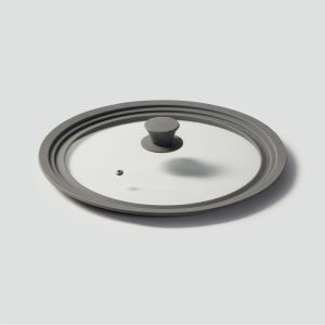 [JAJU/자주] 심플 실리콘 다용도 멀티 뚜껑 28-32CM