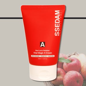 쎄담 리얼락토 레드라벨 바이탈 매직 영양 슬로우에이징 A크림 100ml