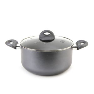 키친플라워 인덕션 냄비 찌게 전골 양수 20cm 궁중 라면 곰솥 주물 일반 가정