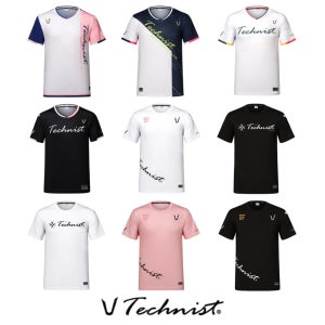 테크니스트 반팔티셔츠 전사기획티 2025년