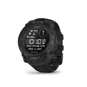 가민 인스팅트3 택티컬 아웃도어 GPS스마트워치 솔라 블랙, 50mm