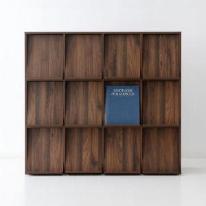 이지보 BESIDE 119x37x109, 3단, 코코아월넛 4296.4860