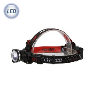 LED 워커 헤드랜턴 / CREE LED 각도조절 가벼운 헤드라이트 ON OFF 넓은광원