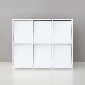 이지보 BESIDE 90x37x73, 2단, 화이트 5703.2654