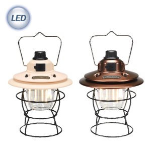LED 레트로 감성 캠핑 랜턴 무드등 작업등 감성캠핑 테이블조명