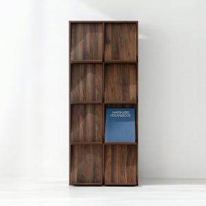 이지보 BESIDE 60x36x144, 4단, 코코아월넛 0930.0896