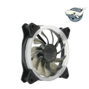 케이스 쿨러 레인보우 120mm LED 쿨링팬 cpu 북쿨링패드 mm ld 아이스박스 북받침대 cpu수냉 시스템