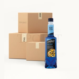 다빈치 블루오션 시럽 750ml x 12개