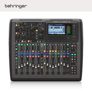 베링거 X32 Compact 디지털믹서
