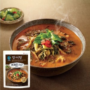 청정원 호밍스 장어탕 450g x 9개