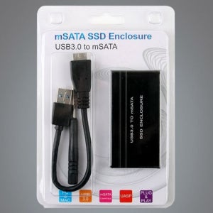USB 외장 하드 케이스 SSD 휴대용 파우치 블랙 회장