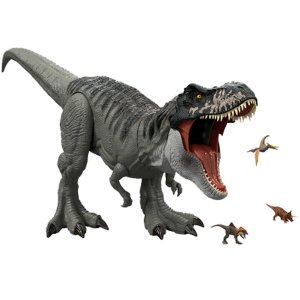 쥬라기월드:새로운 시작-슈퍼 자이언트 NEW T-REX