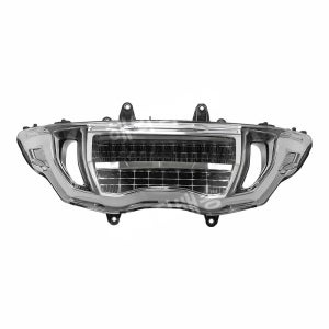 할리 호환 로드글라이드 CVO 튜닝 LED 헤드라이트 어셈블리 2024-2025 단일 색상