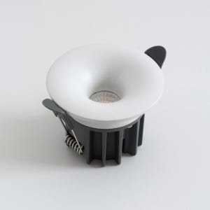 LED COB 55mm(2인치) 기본형 다운라이트 아트 DC타입 안티글레어 매입등 매립등 호른