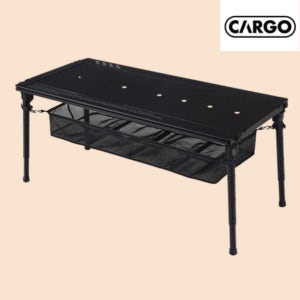 카고컨테이너 컴포트 IGT테이블 4유닛 블랙
