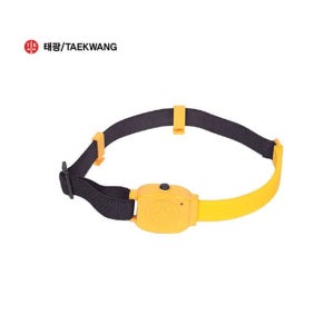 태광 활선접근경보기 활선경보기 TK-808A 안전모부착 검전기