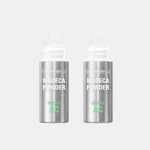 동국제약 센텔리안24 마데카 분말 티트리 에이씨 AC 6g x 2개