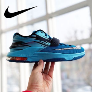 [창고정리] 나이키 케빈 듀란트 7 성인 농구화 653996-414