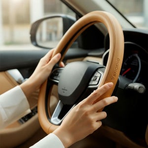 제로딕 프리미엄 엣지 자동차 핸들커버