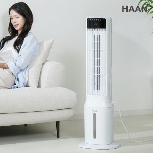 [25년형]한경희 냉풍기 물통분리 가정용 업소용 사무실 냉방기 이동식 에어쿨러
