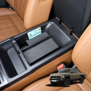 타스만 튜닝 용품 콘솔트레이 콘솔박스 수납 정리함